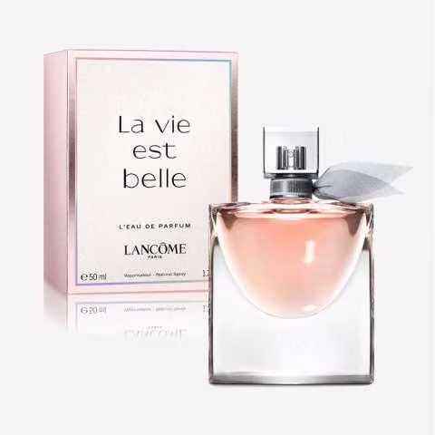 Lancome la vie est belle eau de parfum 50ml