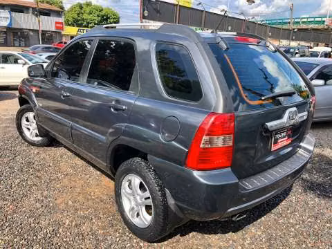 Kia Sportage 2006 - Imagen 2
