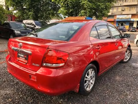 Toyota Allion 2006