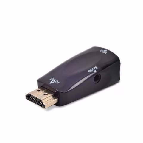 Conversor hdmi a vga ultra - Imagen 2