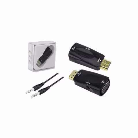 Conversor hdmi a vga ultra