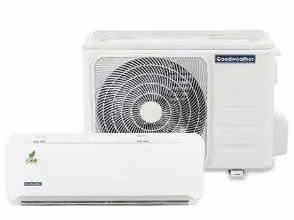 Aire acondicionado Goodweather  btu