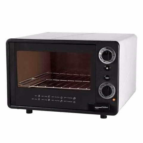 Horno calabria 45 litros fogatti abba - Imagen 2