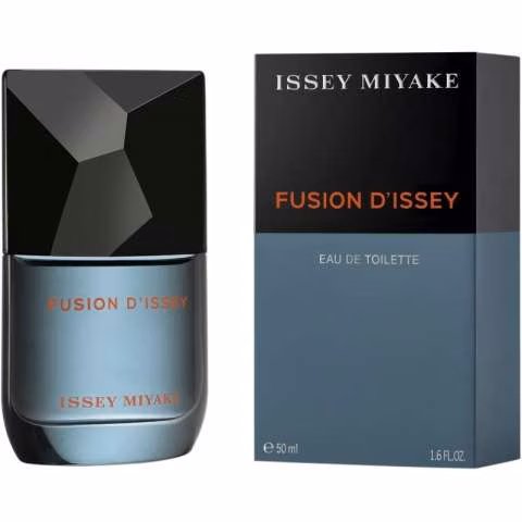 Issey miyake fusion d'issey masculino 50ml eau de toilette
