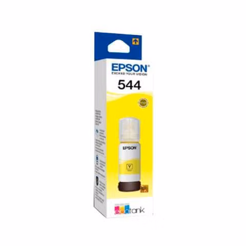 Tinta Epson T amarillo L3X10/L3X50/L5X90 T-AL 6