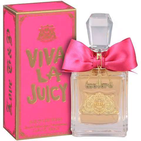 Juicy couture viva la juicy eau de parfum 100ml