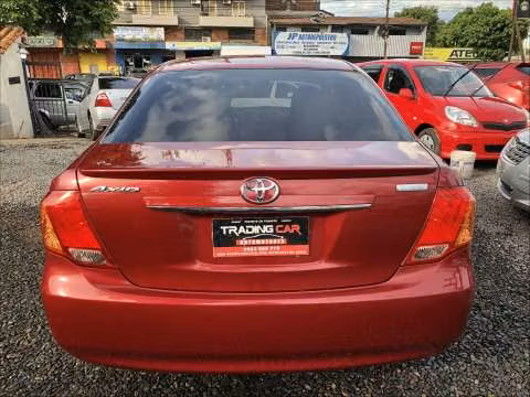 Toyota Axio Luxel TRD 2007 motor 1.8 naftero automático - Imagen 3