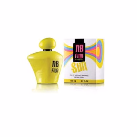 New brand fluo sun eau de parfum 100ml