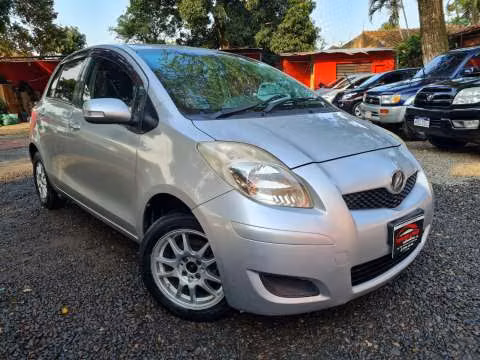 Toyota New Vitz 2010