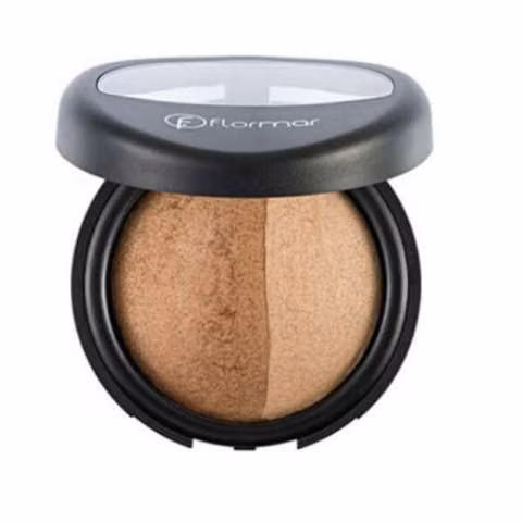 Flormar Terracotta Powder POWDER 23 Dual gold