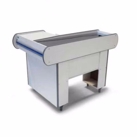 Mesa para cajera metal frilux 140cm x 100cm