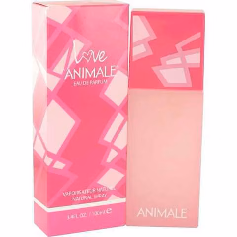 Animale love woman eau de parfum 100ml