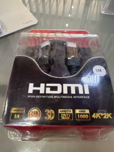 Cable HDMI 3M 1080P