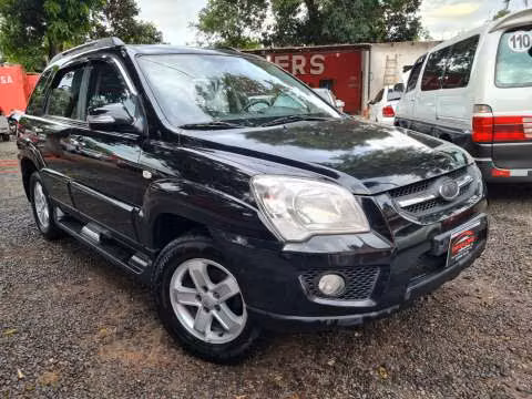 Kia Sportage 2008 - Imagen 2