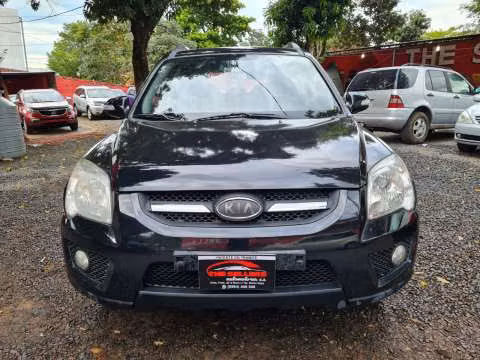 Kia Sportage 2008 - Imagen 3
