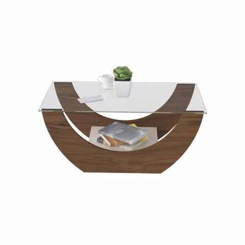 Mesa de centro onda - movel (3622)