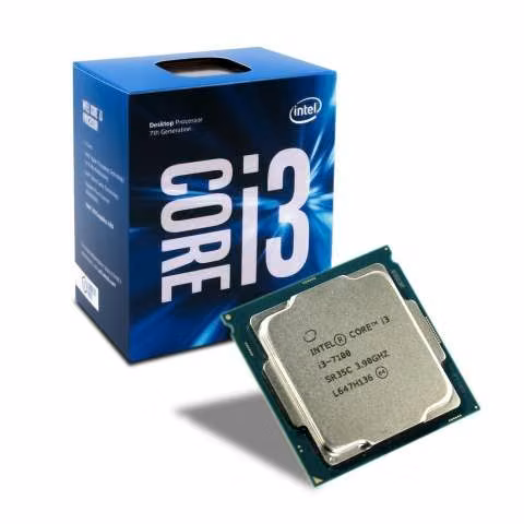 Cpu intel ighz 6mb lgama gen.