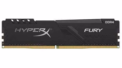 Memoria ddr4 8gb 3200 kingston hyper x fury beast
