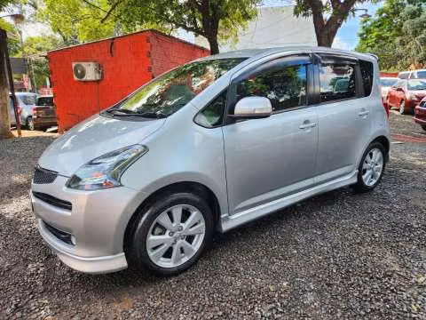 Toyota Ractis 2006 - Imagen 3