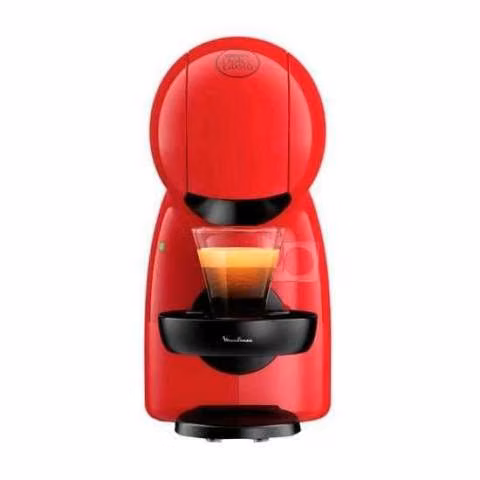 Cafetera Moulinex Piccolo XS rojo