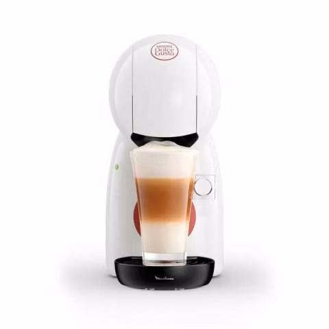 Cafetera Moulinex Piccolo XS blanco