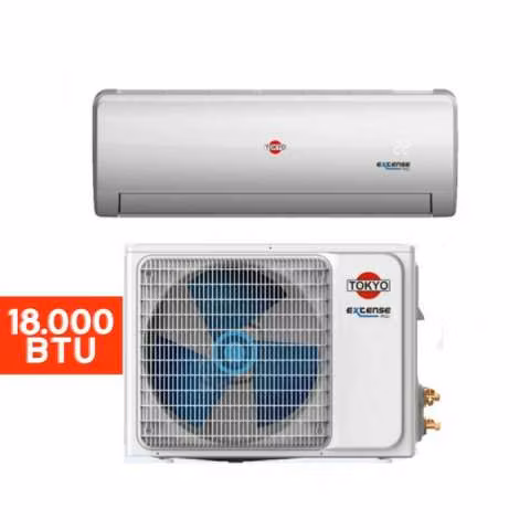 Aire acondicionado Split Tokyo de  btu