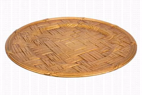 Posa platos de Plástico
