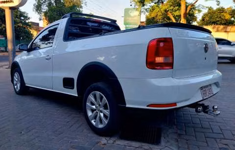 Volkswagen Saveiro 2018