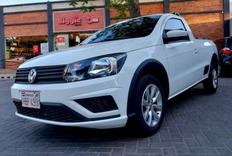Volkswagen Saveiro 2018