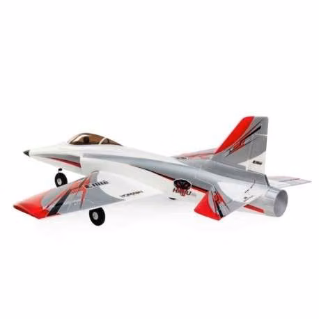 Avion jet rtf con control remoto