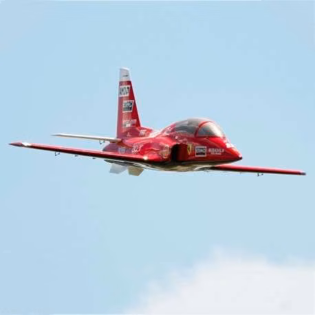 Avion jet legend viper ferrari control remoto