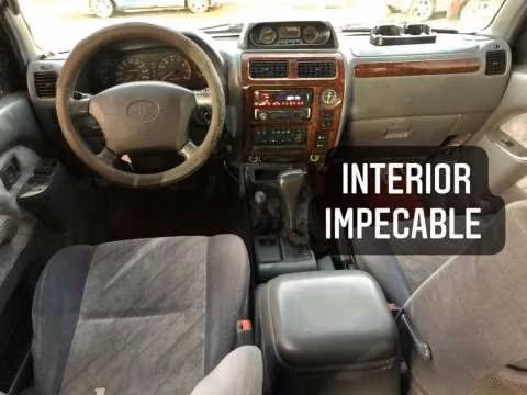 Toyota Land Cruiser Prado 1999 - Imagen 3