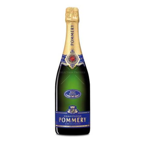Champagne pommery brut royal 750ml s/caixa