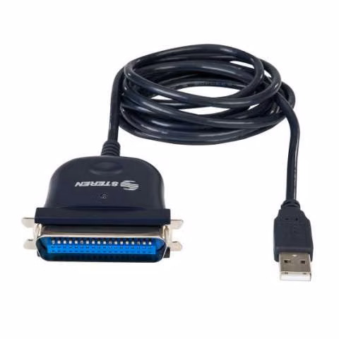 Cable usb- lpt paralelo