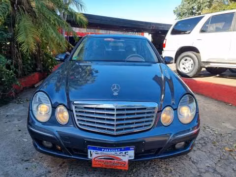 Mercedes Benz E CDI