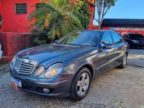 Mercedes Benz E CDI