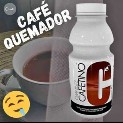 Cafetino Quemador