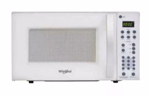 Microondas Whirlpool WMS20CZWDS 20L s/ grill blanco