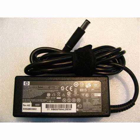 Cargador generico p/ hp 18.5v p.gruesa