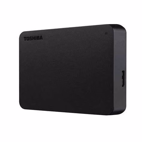 Hd externo 4tb toshiba canvio usb 3.2