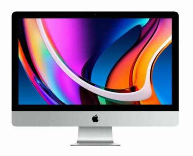 Apple iMac 27 Retina 5K Display 512GB SSD Intel Core i5