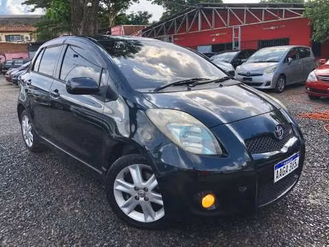 Toyota New Vitz RS 2006 - Imagen 2