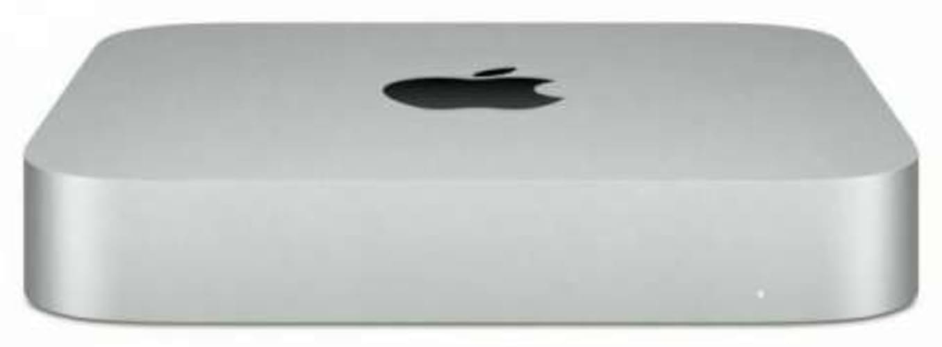Apple Mac Mini 512gb ssd M1 8gb silver MGNT3LL/A