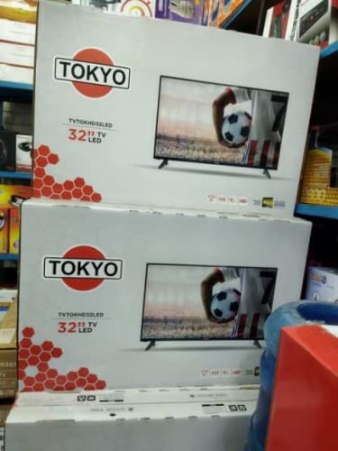 TV LED Tokyo de 32 pulgadas
