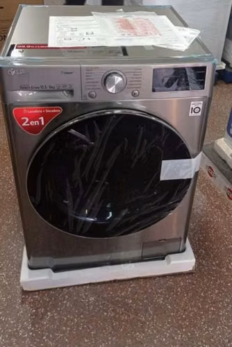 Lavasecarropas LG 10/6Kg WD10VVC4S6C - Imagen 2