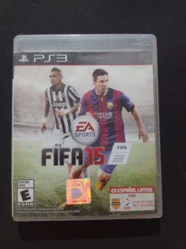 FIFA 15 for PS3