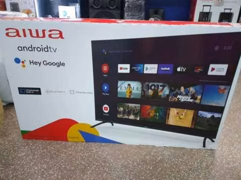 Smart TV LED AIWA 55 pulgadas 55AW55B4KF - Imagen 2