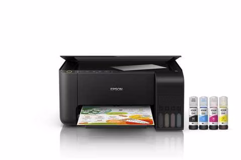 Impresora epson l3150 ecotank multifuncional wifi