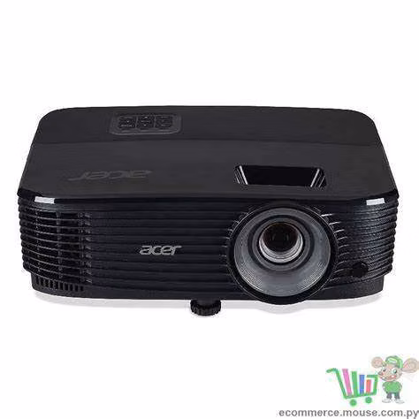 Proyector acer x1223h 3600 lum hdmi svga