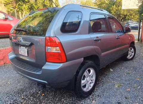 Kia Sportage 2006 - Imagen 3